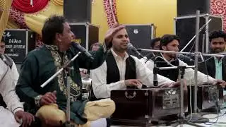 Great Qawali Shoukat Ali Matoi (Ajj Na Jaawi) @ Dera Baba Gurmukh Dass Ji  Kartarpur