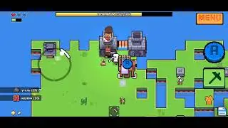 Forager  сложный режим | Воу, это что... МЕЛЬНИЦА!? | 3