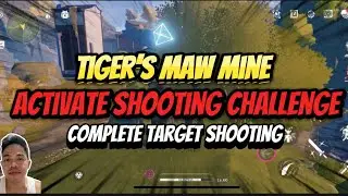 COMPLETE TARGET SHOOTING CHALLENGE UNLOCK CHEST TIGERS MAW MINE WUTHERING WAVES *WuWa*
