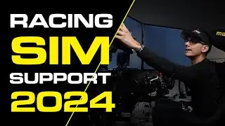 Racing Sim Support 2024