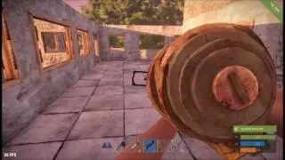 RUST SOLO RAID - LOTS OF LOOT