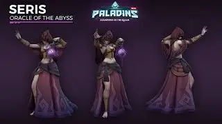 Paladins Live with Gam3ingdad78( Ying vs Seris) part 2