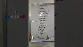 Je parle français