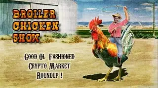 Crypto & Stock Trading Community Show - 09.29.2024 - The Broiler Chickens Show