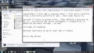 Gta Sa Mobile Modding Tutorial Parte 1
