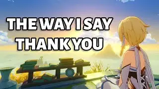 SO I PLAY SOMETHING IRL BACK FOR THEM | Genshin Impact