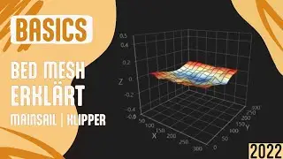 Basics | Mainsail - Bed mesh full or only in the pressure area