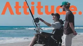 Fishing From a Wheelchair: Sam's Story