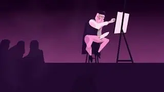 Анімаційний ролик «Золотий перетин», 2017 р.
