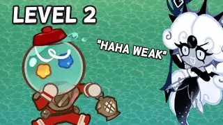 My Candy Diver got BULLIED so I got REVENGE