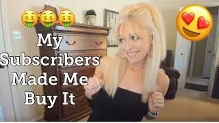 My Subscribers' Favorites - Products my Subscribers Made Me Buy - Favorites I Got from YOU!