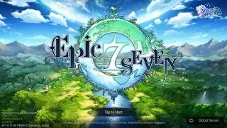 Epic Seven (Android/iOS) Gameplay Part 1