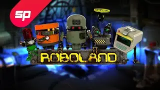 Roboland 📟 Slot Game | Spinmatic Entertainment