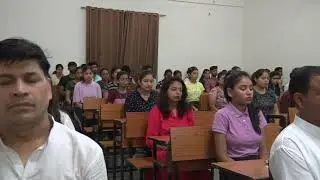 SEMINAR ON YOGA