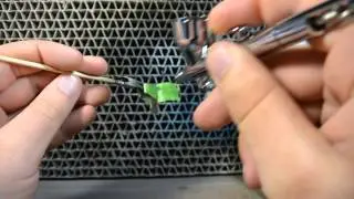 Airbrush Tutorial: Part 4 - Basic Painting Techniques