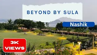 Beyond by Sula | A Luxury Retreat in the Heart of Nashik | Sula Vineyards | ROME by Iranis