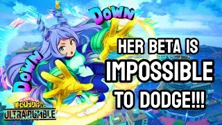 NEJIRE HAS SUCH A *OP BETA*… PLAYING RANKED!!!! in My Hero Ultra Rumble