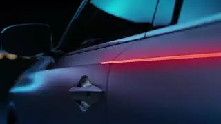 Первый взгляд на прототип Acura MDX нового поколения