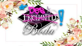 Así fue MI BODA en DesenchantedSMP- ElFarmer