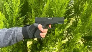 Glock17- Havalı Tabanca