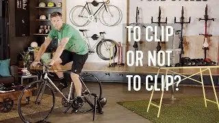 To Clip or Not To Clip - What you need to know about biking with clipless pedals!