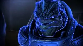 Mass Effect 3 Final Goodbye: Grunt