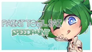 Paint tool sai [Speedpaint] Commission