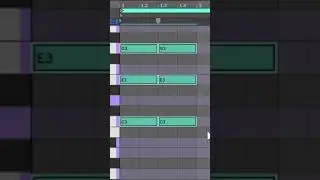 MIDI GENERATOR di Ableton 12 #ableton #ableton12 #midi