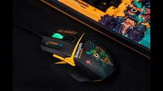 Renegade W63 (Midnight): Strike with Stealth and Precision