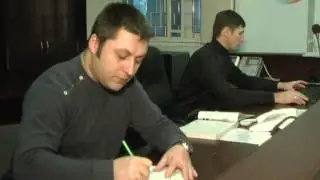 Патрули на улицах Харцызска