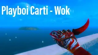 Playboi Carti - Wok