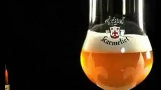 Bière karmeliet triple