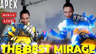 This is how to play Mirage | Apex Legends Mobile (Beginners Guide)