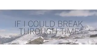 Ana Johnsson - Break Through Time (Lyric Video)