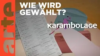 Die Briefwahl | Karambolage | ARTE