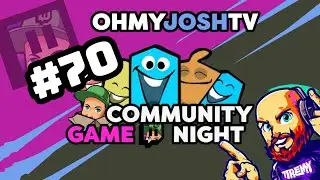 Community Game Night #70