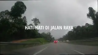 VIDEO TERBARU KEMALANGAN DI LEBUH RAYA PANTAI TIMUR