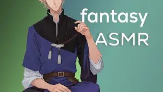 One More Meeting with an Old Friend | m4a Fantasy ASMR roleplay