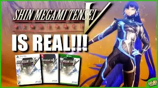 Shin Megami Tensei V Vengeance LEAKED | SMT V Vengeance Wishlist