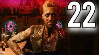 Cyberpunk 2077 Walkthrough Part 22- One Last Gig