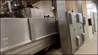 Stork TSO 600/96/4 TH L Spiral Oven – Advanced Cooking for High-Volume Production