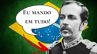 FLORIANO PEIXOTO | Revolta da Armada e Revolução Federalista (Presidentes do Brasil - S01E02)