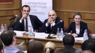 Academic Round Table: New Contractual Structures under the Russian Civil Code. Part 2