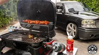 GLIZZYS vs GLAZES - Labor Day 2024 - [How To Apply A Glaze To Your Car or Truck]