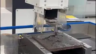 Wire EDM Drill at AKGEC SKILLS FOUNDATION