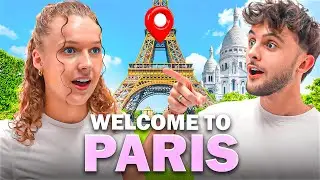 A DAY WITH US IN PARIS - vlog #1