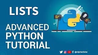 Python Lists  All you need to know - Intermediate | Advanced Python course
