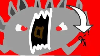 Grey goo eats everything
