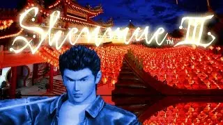 Latest Shenmue III Development Status - Yu Suzuki interview (November 2019