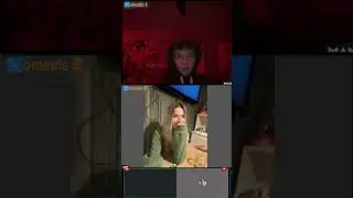 angry groot Omegle